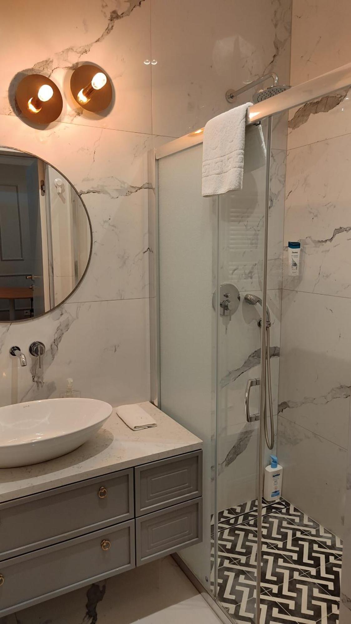 Vipwarsawapartments Sapphire Mennica Residence מראה חיצוני תמונה