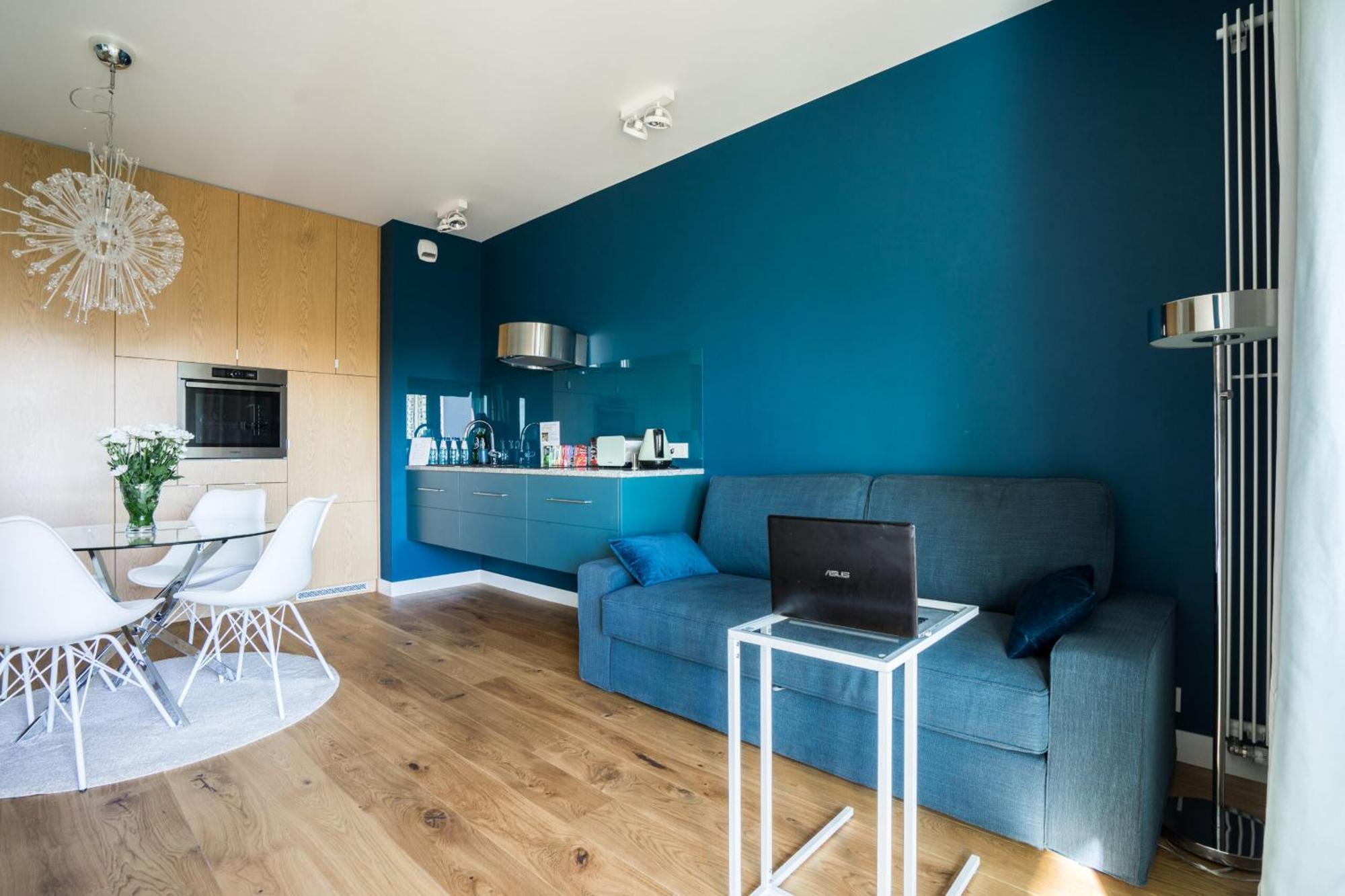 Vipwarsawapartments Sapphire Mennica Residence מראה חיצוני תמונה