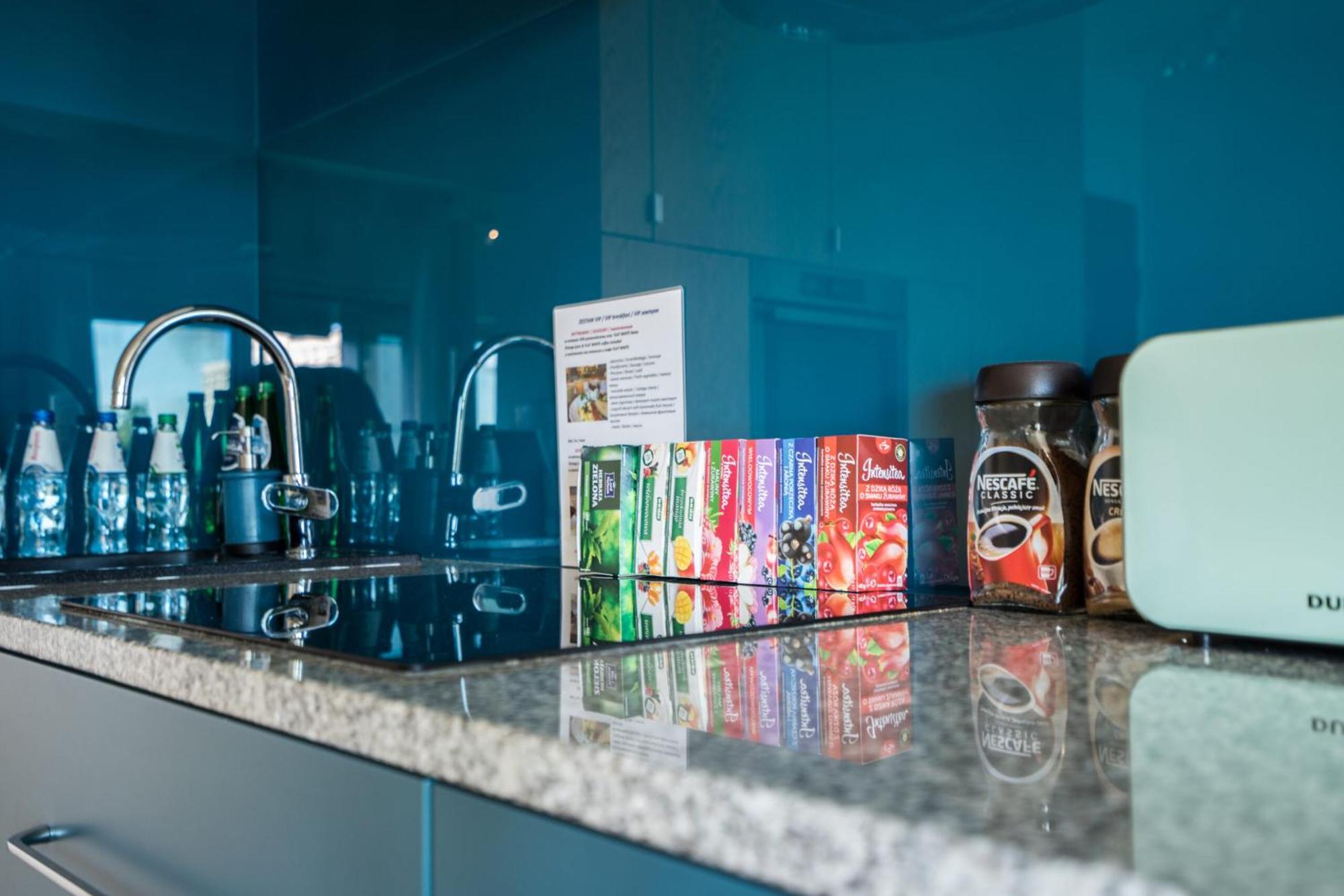 Vipwarsawapartments Sapphire Mennica Residence מראה חיצוני תמונה