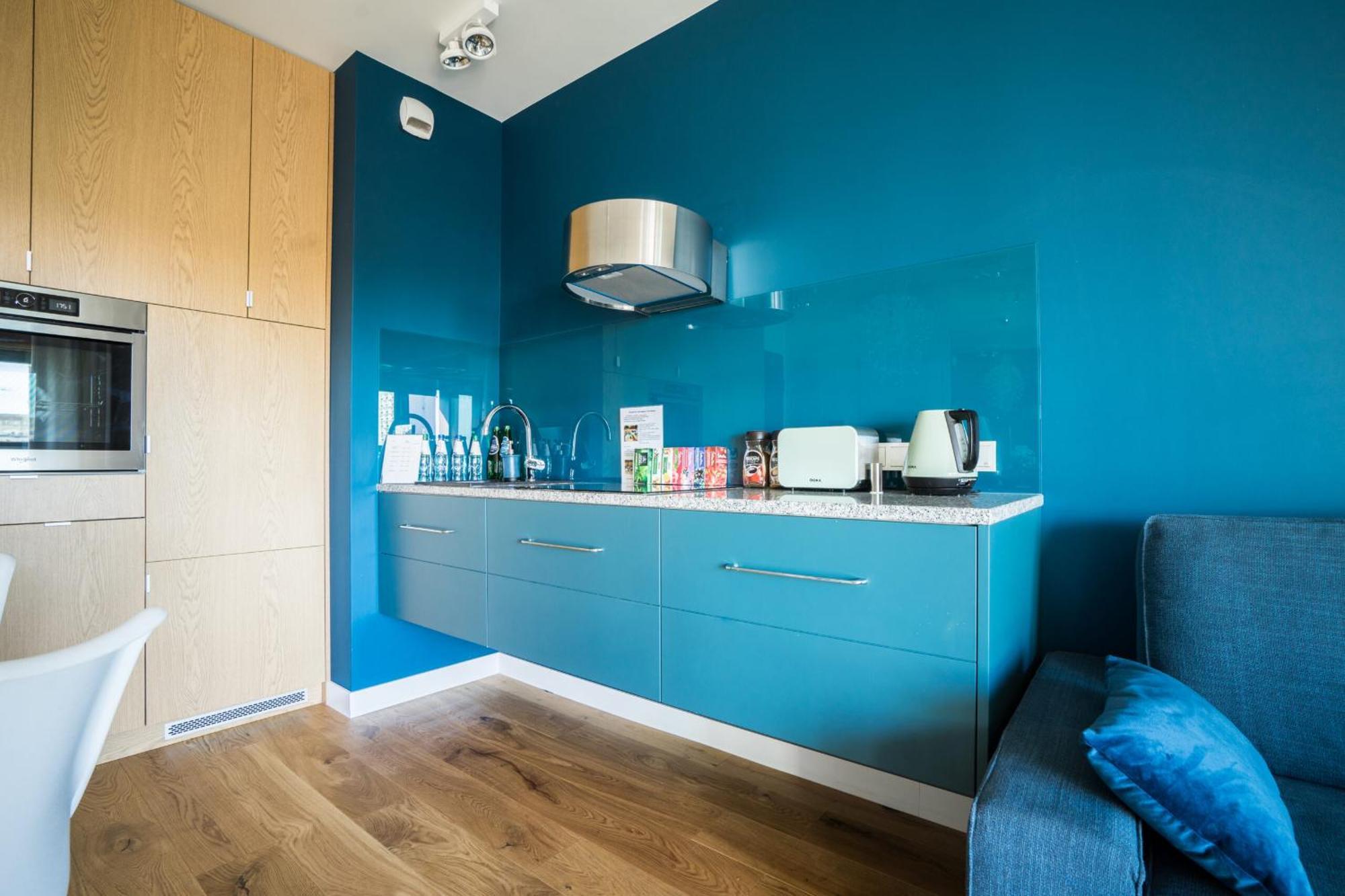 Vipwarsawapartments Sapphire Mennica Residence מראה חיצוני תמונה