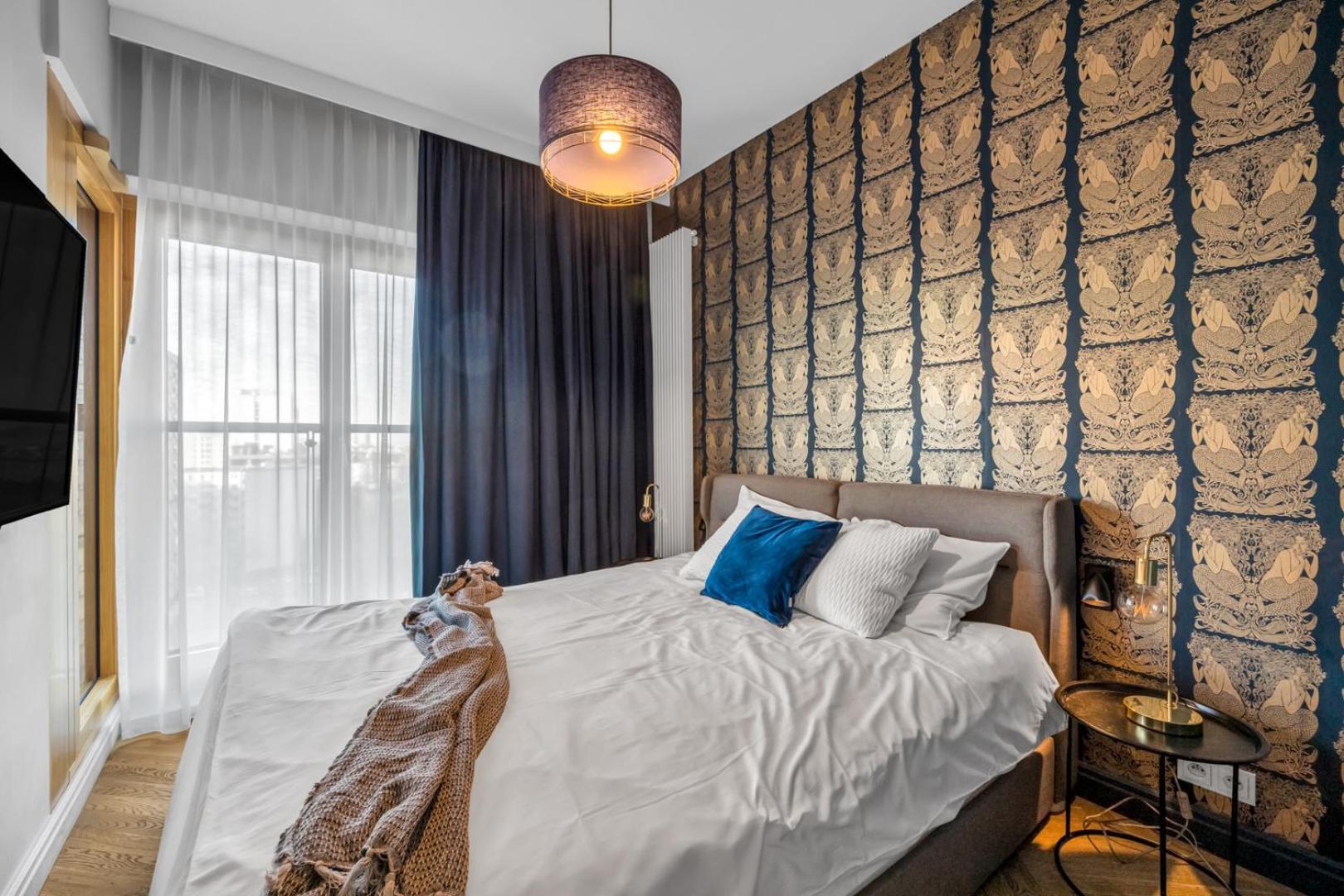 Vipwarsawapartments Sapphire Mennica Residence מראה חיצוני תמונה