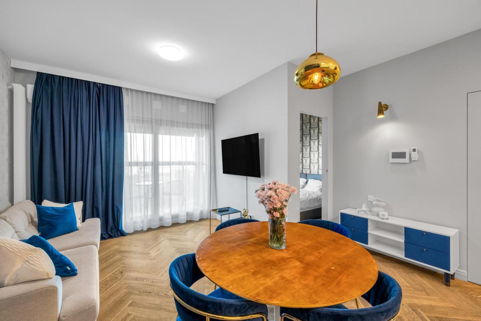 Vipwarsawapartments Sapphire Mennica Residence מראה חיצוני תמונה