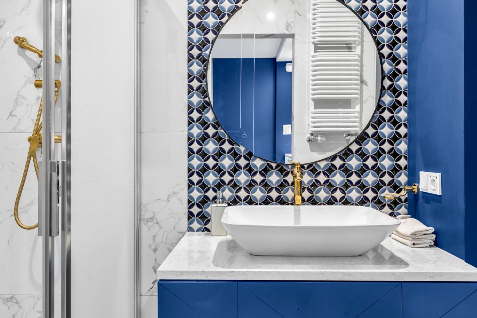 Vipwarsawapartments Sapphire Mennica Residence מראה חיצוני תמונה