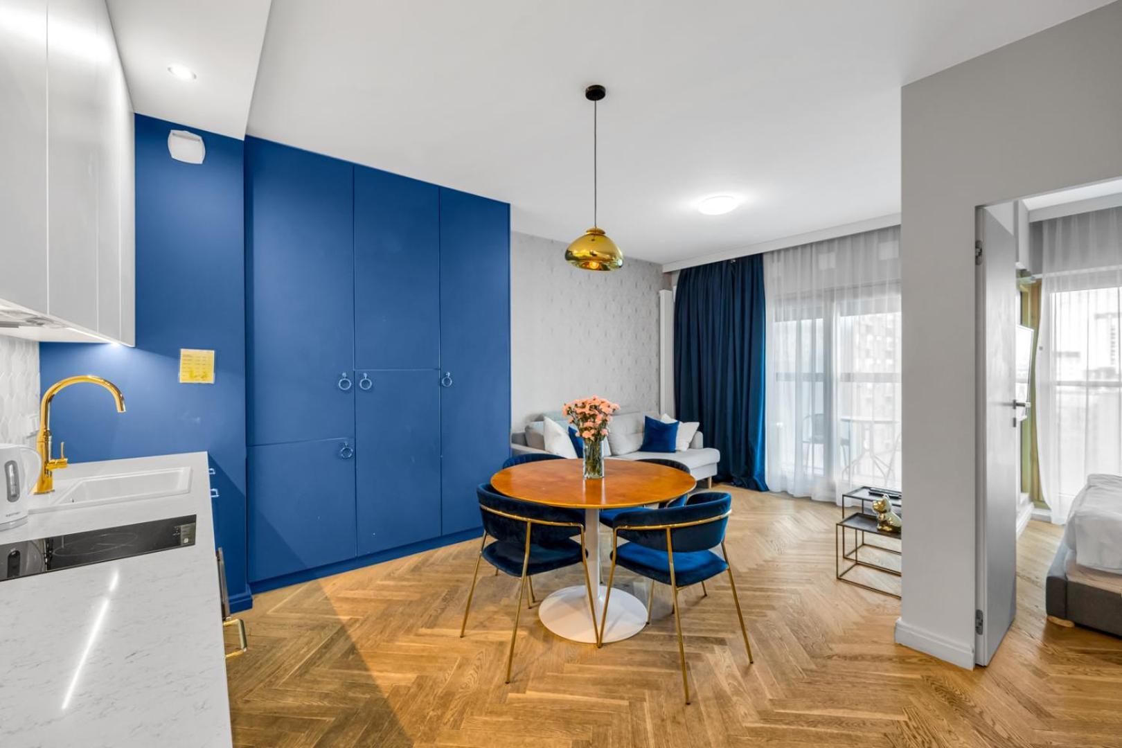 Vipwarsawapartments Sapphire Mennica Residence מראה חיצוני תמונה