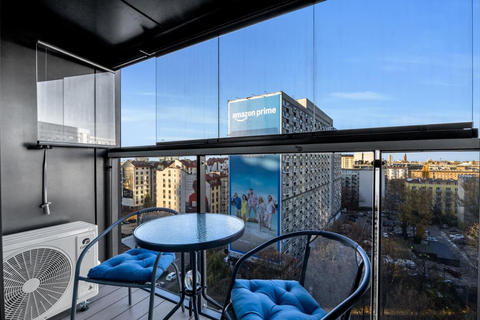 Vipwarsawapartments Sapphire Mennica Residence מראה חיצוני תמונה